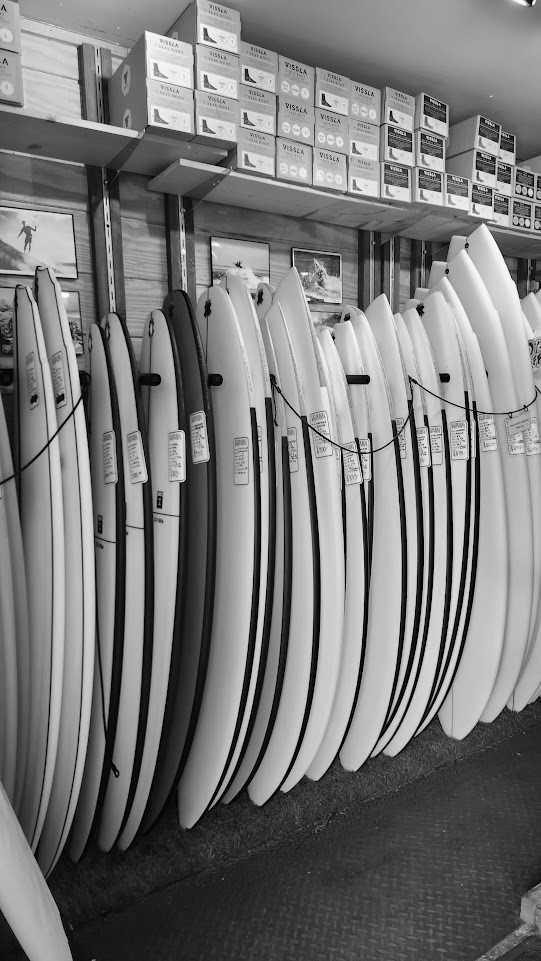 Surfboards – Killer Dana Surf Shop