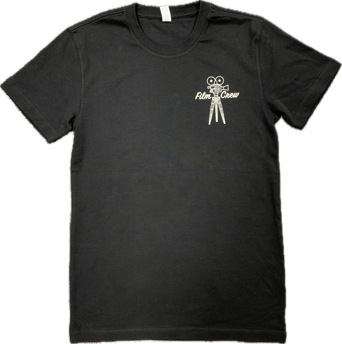 KD Point Taken Film Crew SS Tee - Black