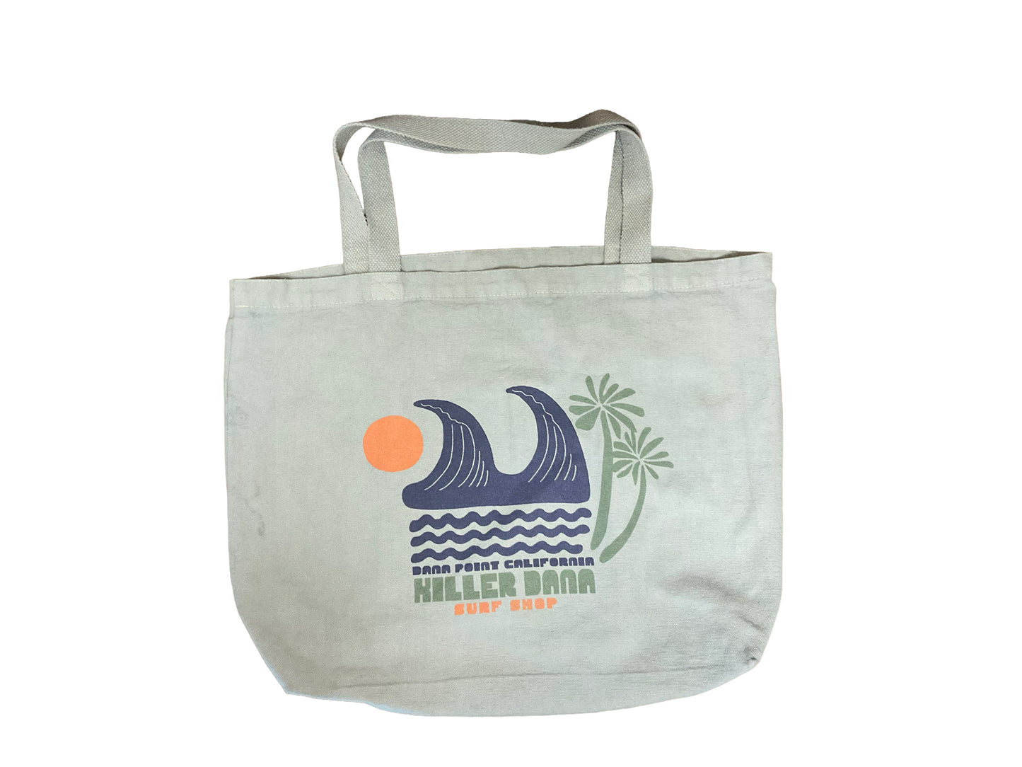 KD Way Of Life Tote Bag - Blue