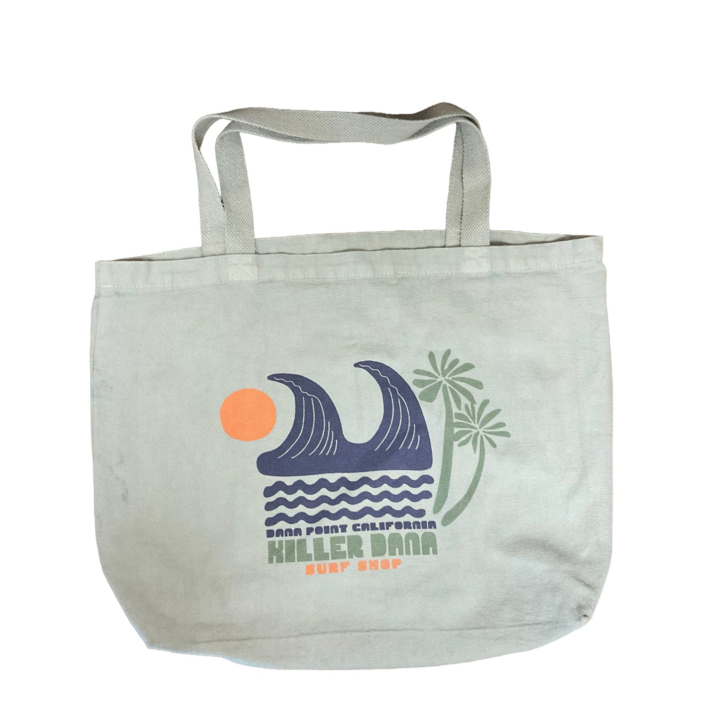 KD Way Of Life Tote Bag - Blue