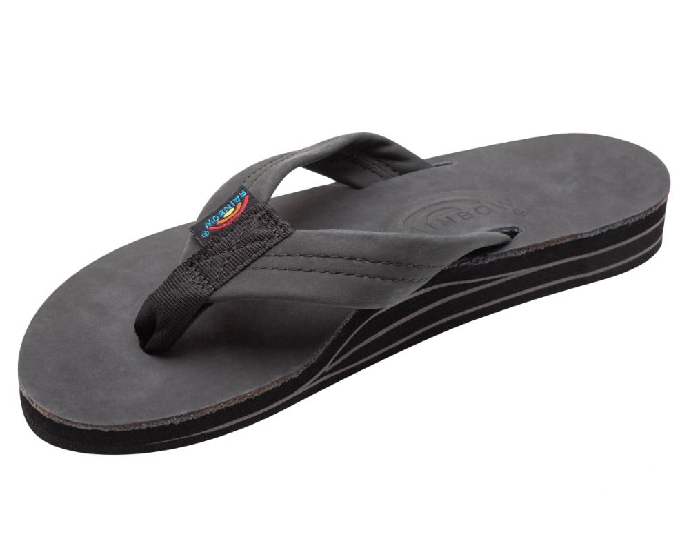 Rainbow Double Layer Premier Men's - Black