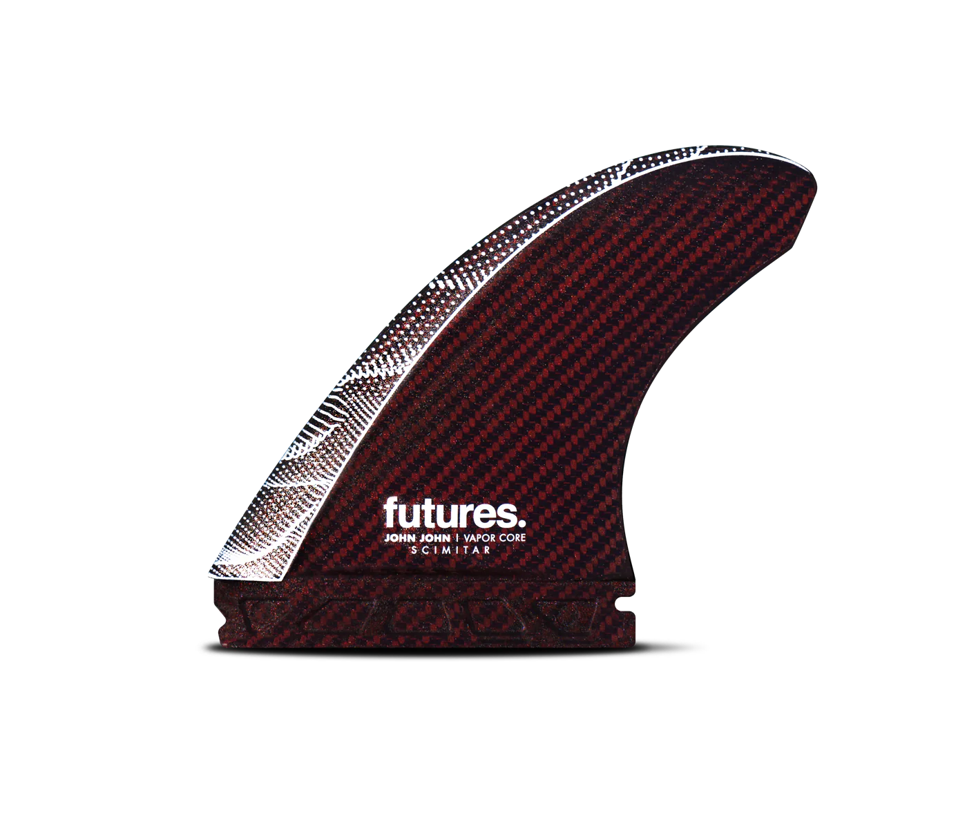 Futures John John Florence Scimitar Vapor Core Fin - Large