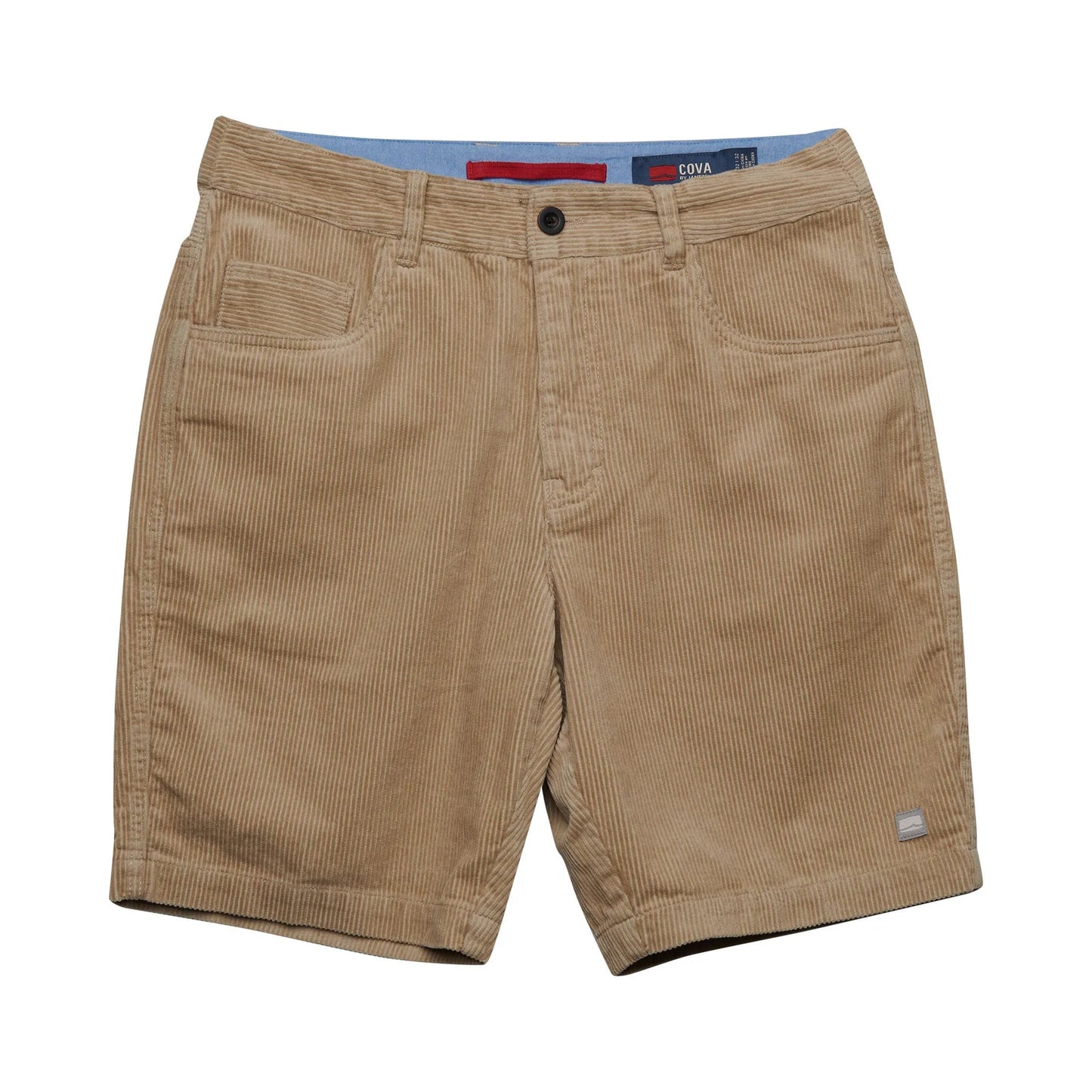 Cova Kordo Walking Shorts - Khaki