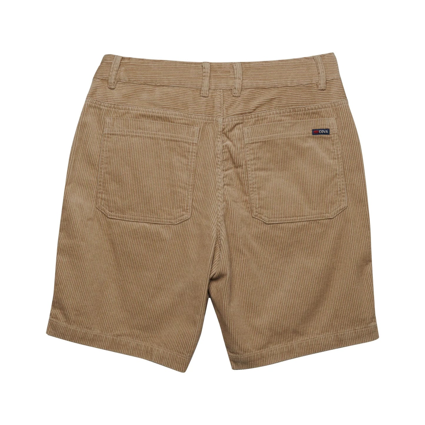 Cova Kordo Walking Shorts - Khaki