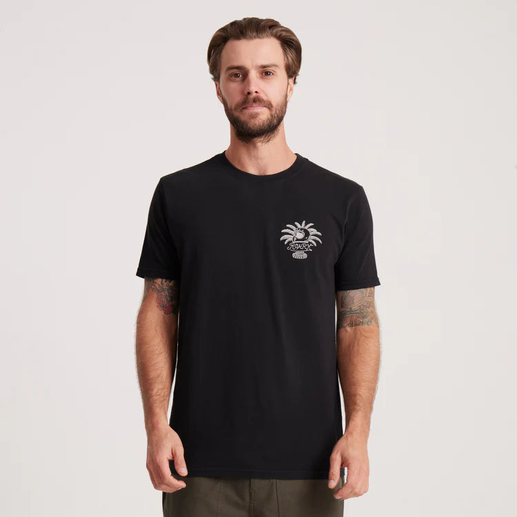Roark Moto SS Tee - Black