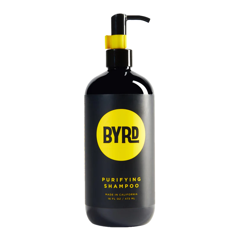Byrd Purifying Shampoo