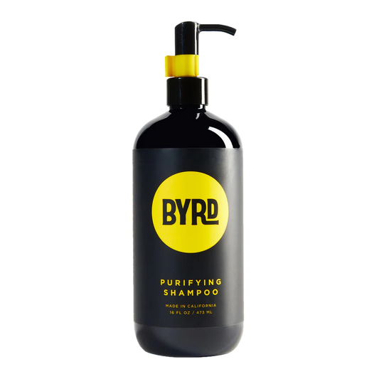 Byrd Purifying Shampoo
