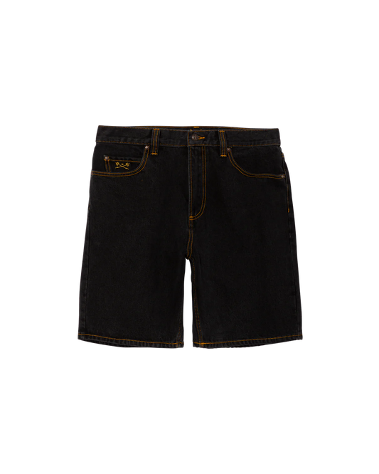 Dark Seas Silverado Walking Short - Black