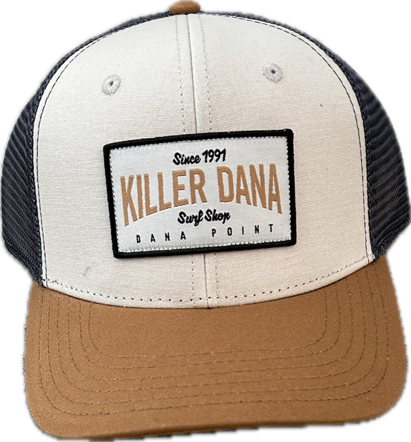 KD DP '91 Rectangle Patch Birch