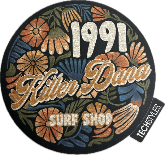 Killer Dana Opulent 1991 Sticker