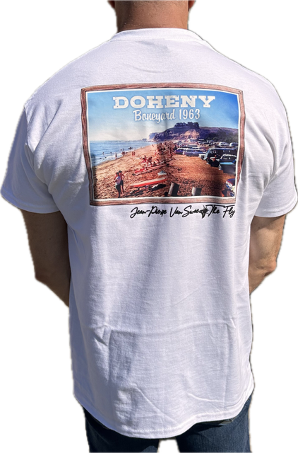 Fly Doheny 63 SS Tee White