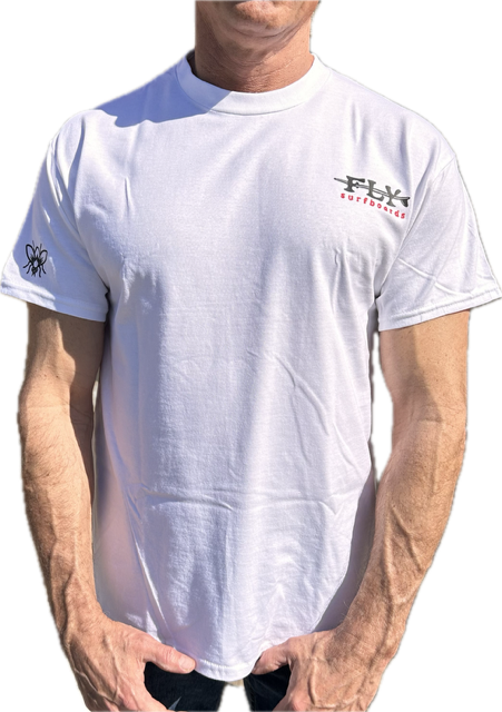 Fly Doheny 63 SS Tee White
