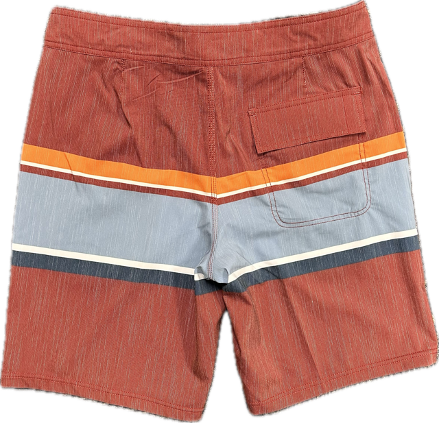 Killer Dana Wayback Boardshorts Apple Red