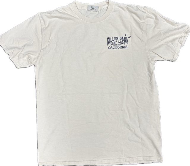 Force of Nature SS Tee Oat