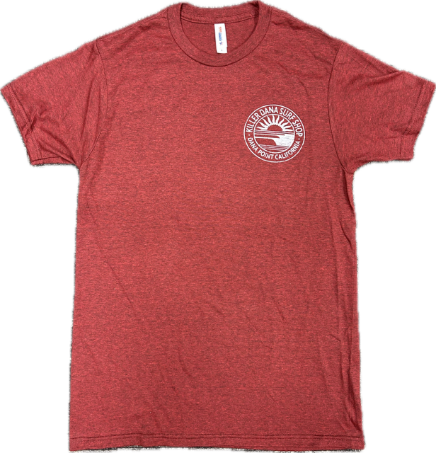 Lineup SS Tee Brick