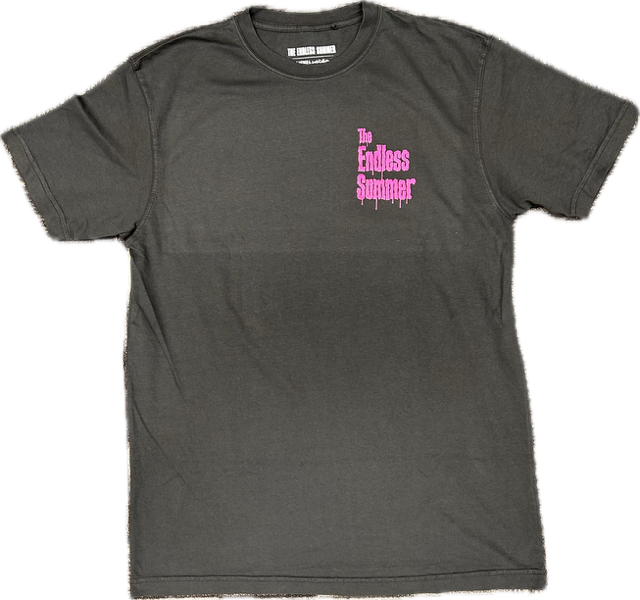 Endless Summer Jimbo SS Tee Black