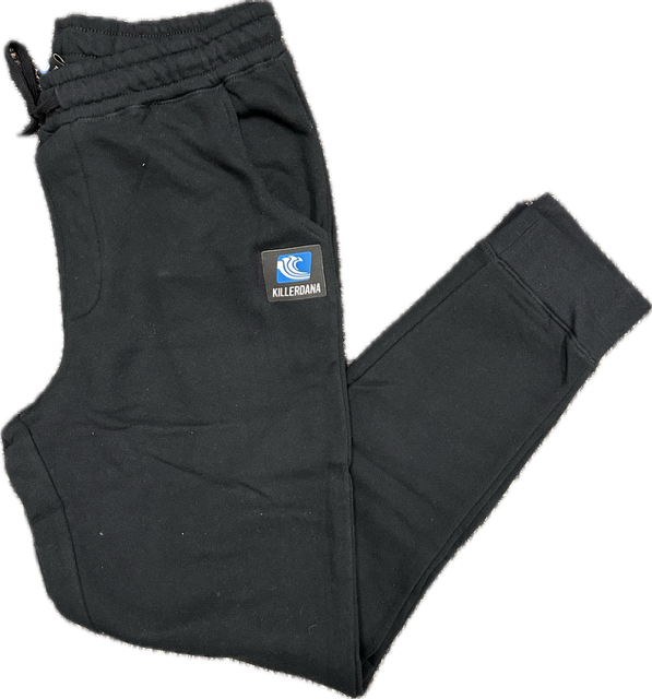 Killer Dana Sweatpant - Black