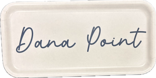 Dana Point Tray