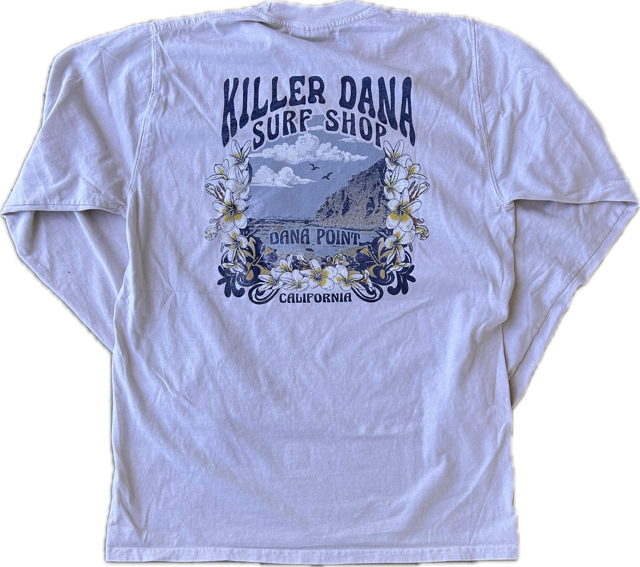 Force of Nature L/S Tee - Oat
