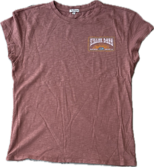 Killing It JJ Women's S/S Tee - Salted Caramel