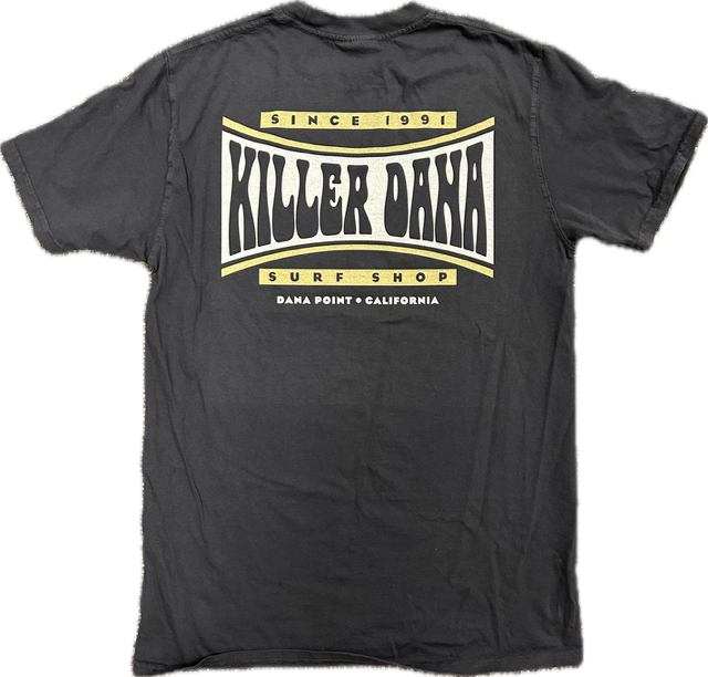 Squeeze Since 1991 SS Tee - Black