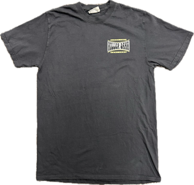 Squeeze Since 1991 SS Tee - Black