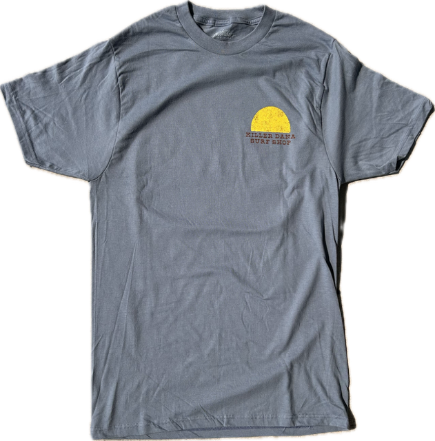 Wave Wrangler SS Tee - Blue