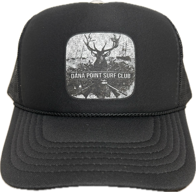 KD DP Surf Club Speeder Trucker Hat