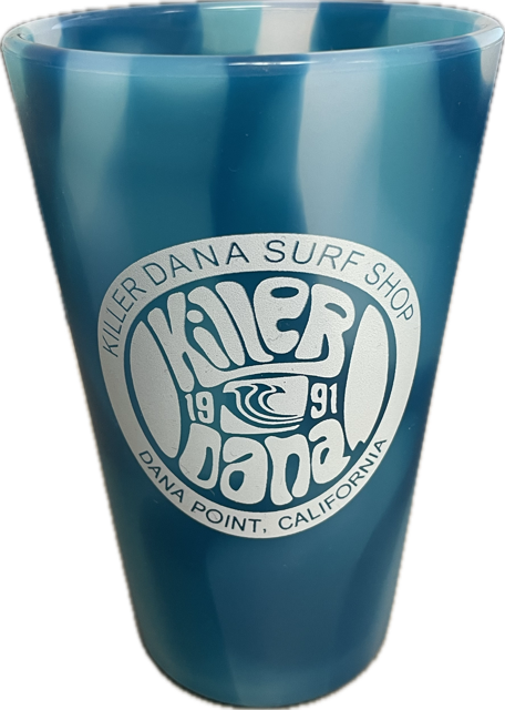KD Silipint Cup - Blue Crystal