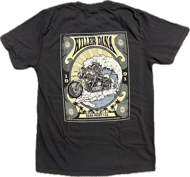 Undead SS Tee -Black