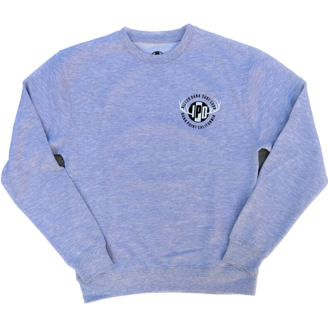 KD AMERICANA DP Surf Club Fleece Crew