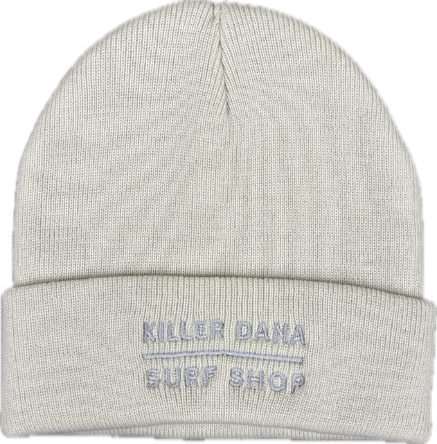 KD Francfurt Beanie - Bone