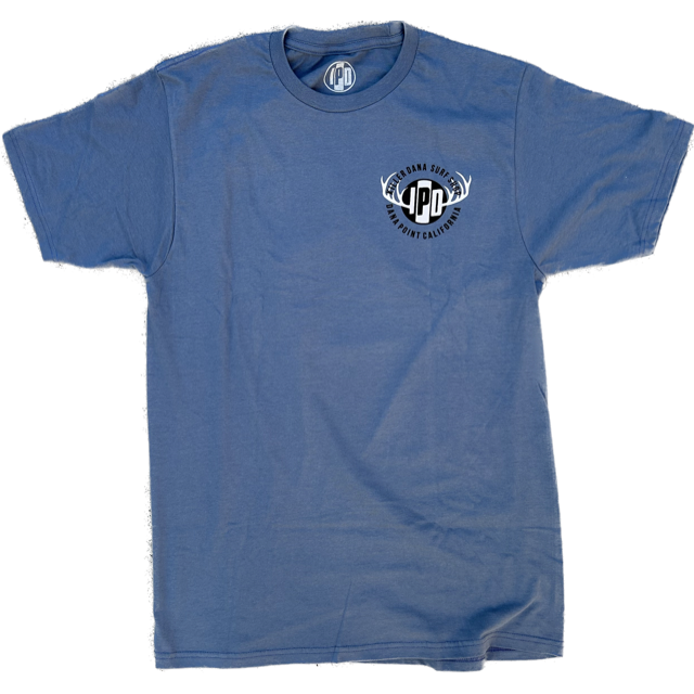 KD OG DP Surf Club SS Tee Blue