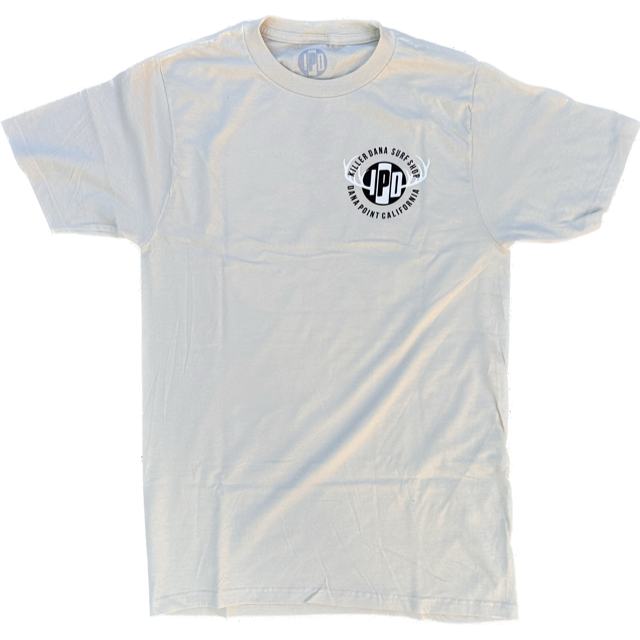 KD OG DP Surf Club SS Tee Haze