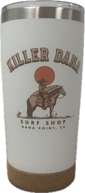 KD Tumbler 16 OZ - White