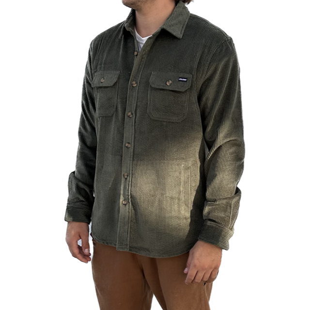Killer Dana Yonder Jacket Olive