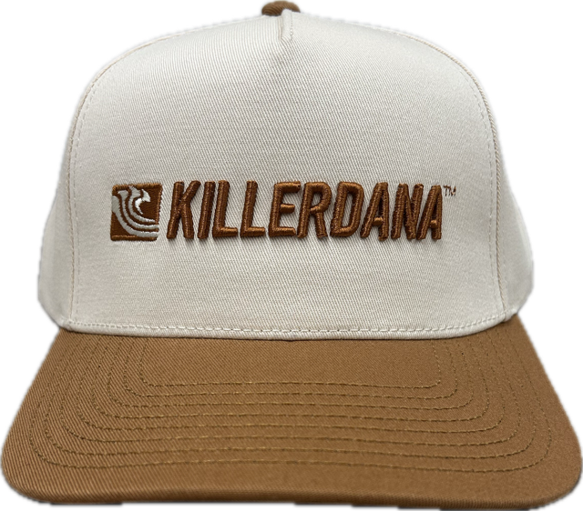 Champ Hat - Ivory/Caramel