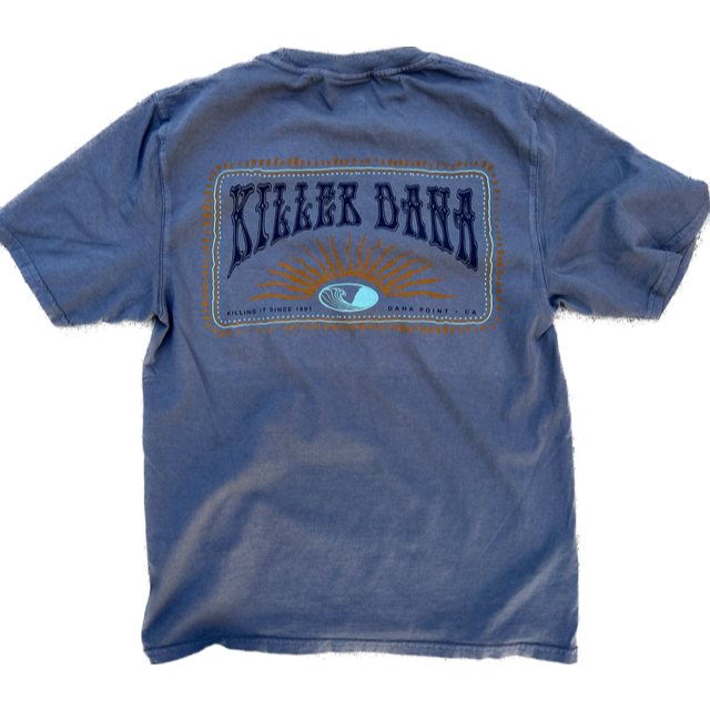 Killing It SS Tee - Ink