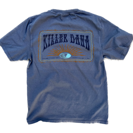 Killing It SS Tee - Ink