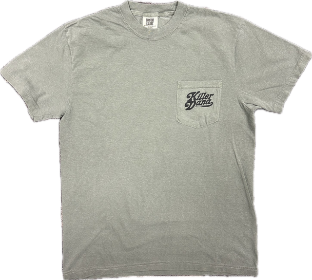 Home Grown SS Tee - Moss