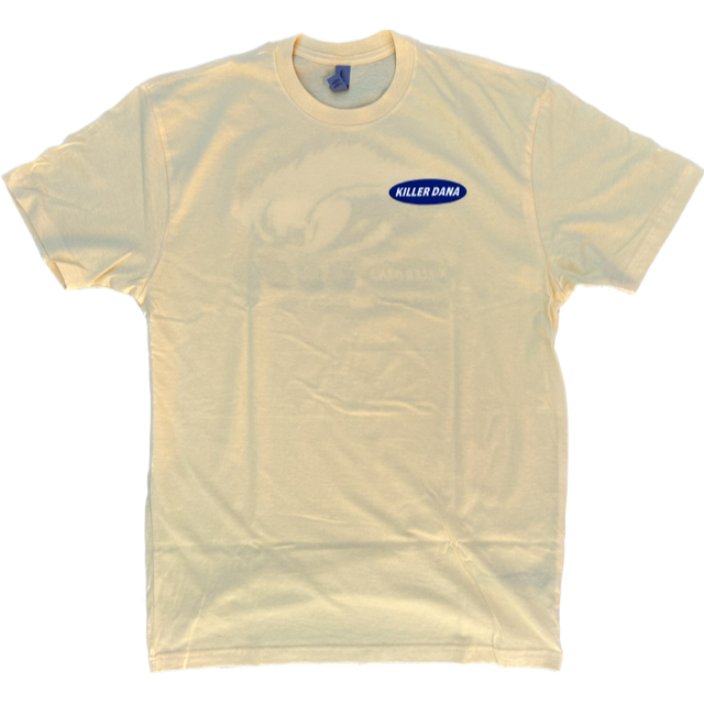 Tuberide SS Tee Yellow