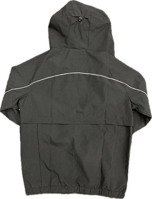 Killer Dana Windles Windbreaker Rain Jacket - Black