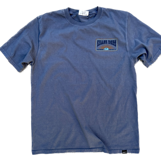 Killing It SS Tee - Ink