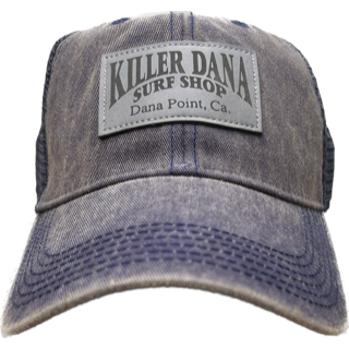 OFA Old Favorite Trucker Hat Navy