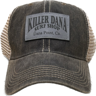 OFA Old Favorite Trucker Hat Black