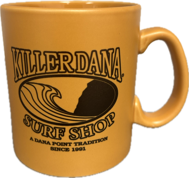 Wave Logo Mug Gooseberry