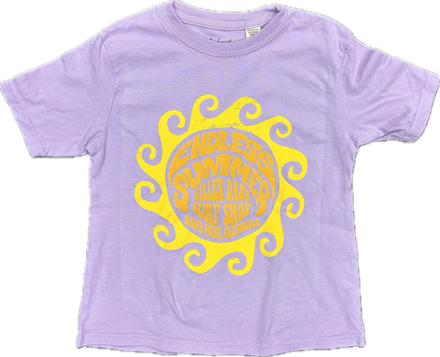 Endless Raze SS Tee - Wisteria