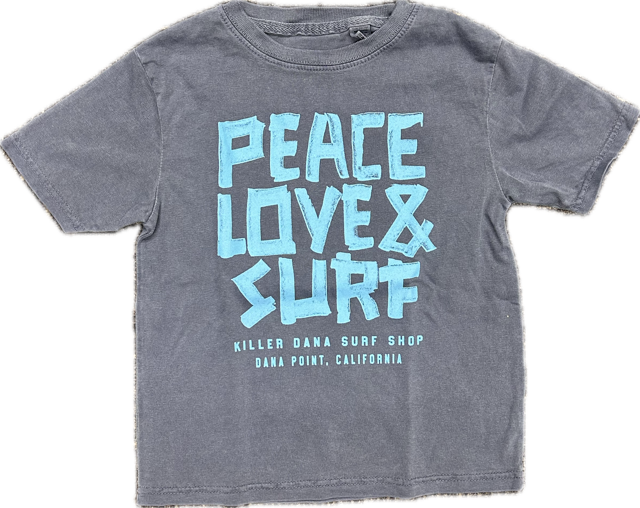 Bliss Feast SS Tee - Indigo