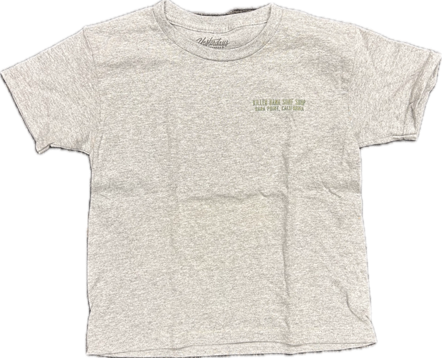 Doom Breaker SS Tee - Grey