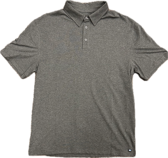 Killer Dana Aussie SS Polo - Charcoal